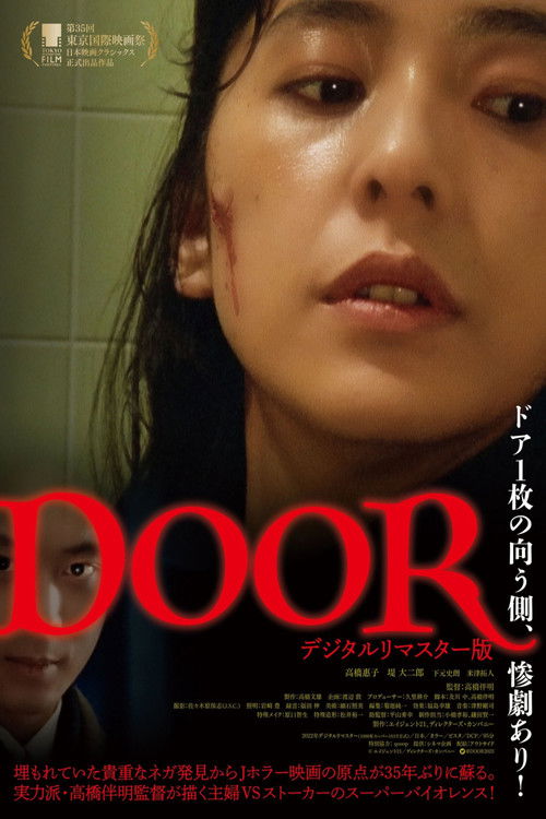 Locandina di DOOR (1988)