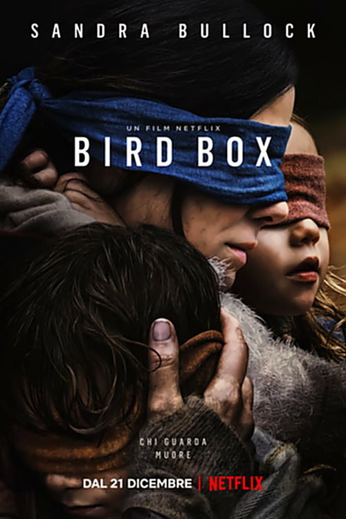 Locandina di Bird Box (2018)