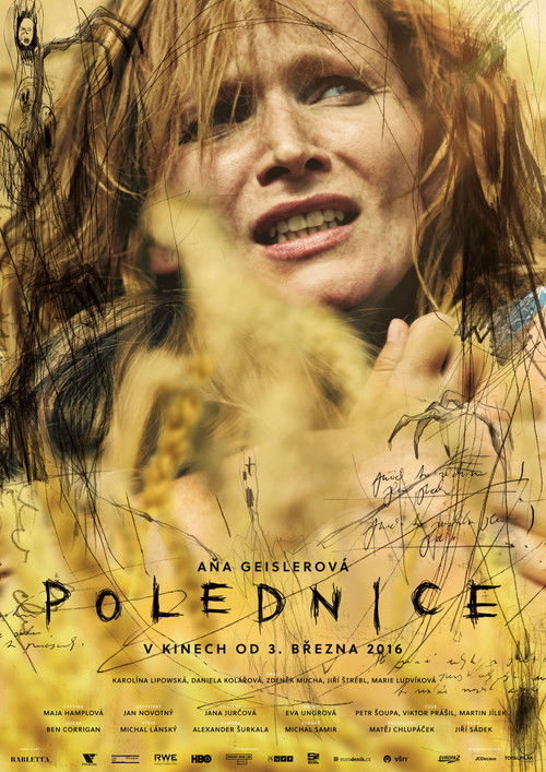 Locandina di Polednice (2016)