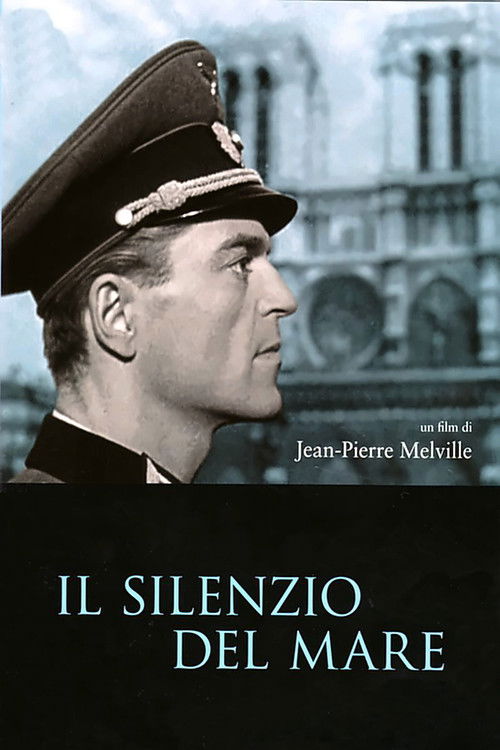 Locandina di Il silenzio del mare (1949)
