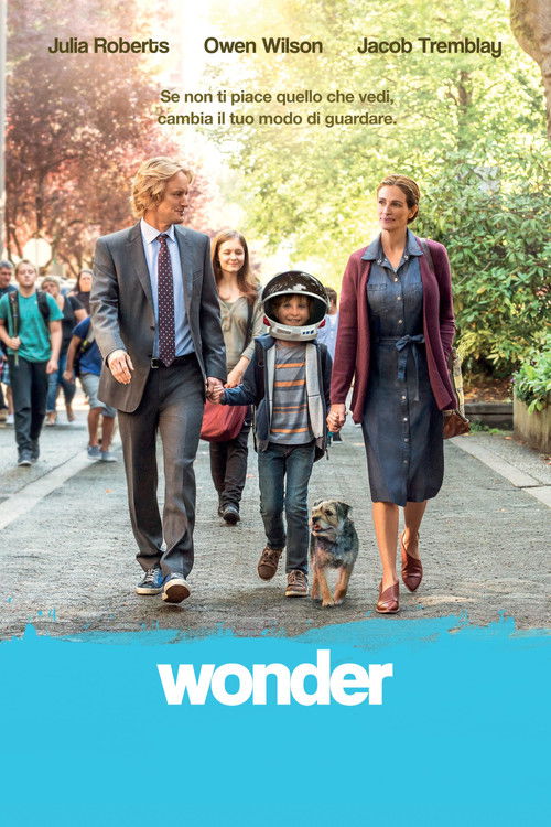 Locandina di Wonder (2017)