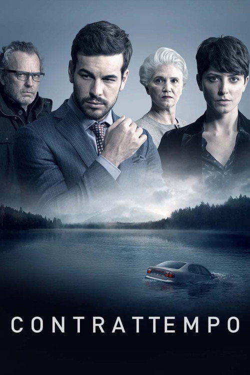 Locandina di Contrattempo (2017)