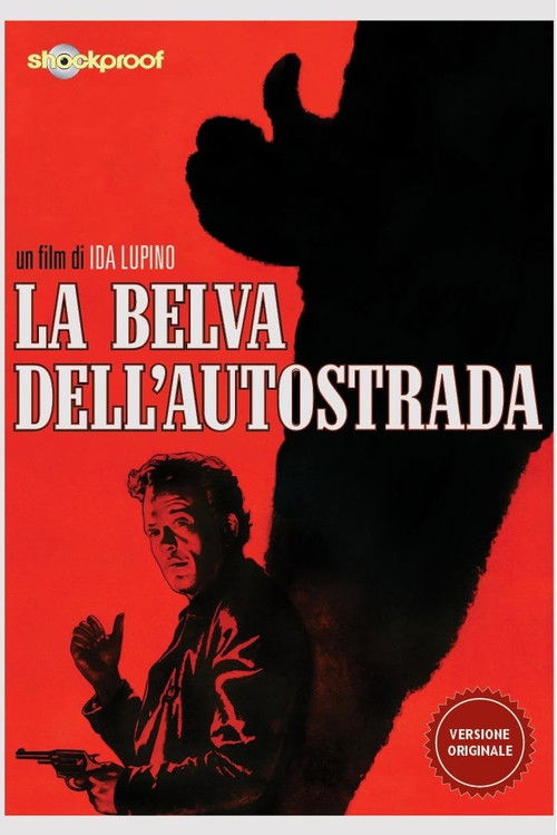 Locandina di La belva dell'autostrada (1953)