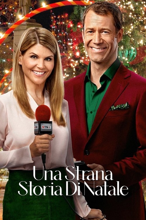 Locandina di Una strana storia di Natale (2016)