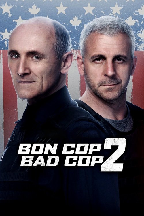Locandina di Bon Cop Bad Cop 2 (2017)