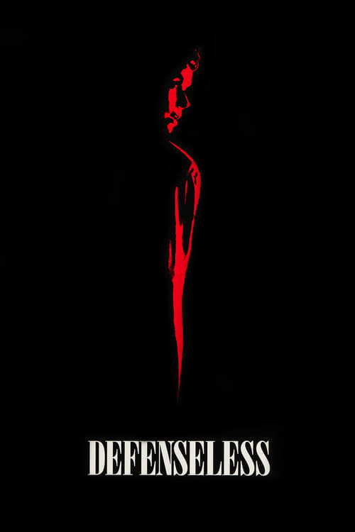 Locandina di Defenseless (1991)