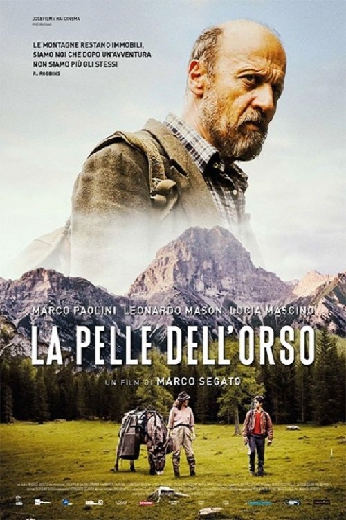 Locandina di La pelle dell'orso (2016)