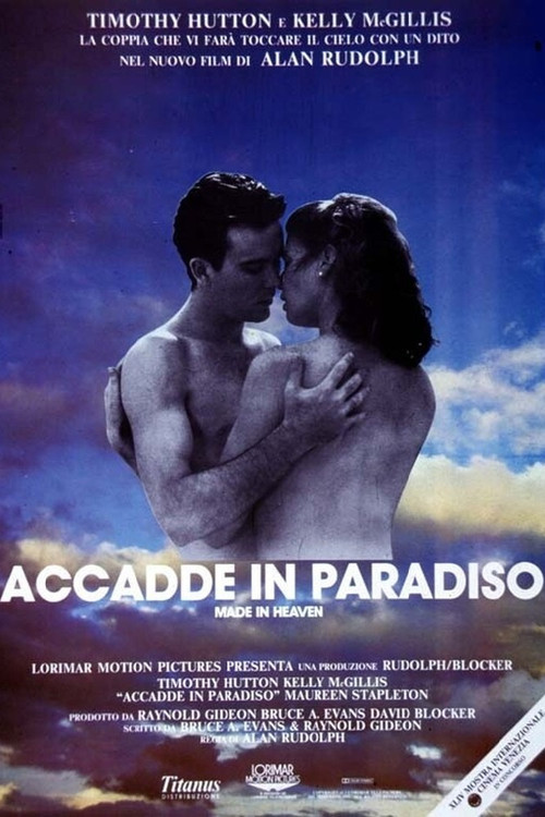 Locandina di Accadde in paradiso (1987)