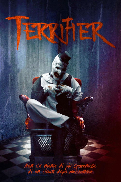 Locandina di Terrifier (2018)