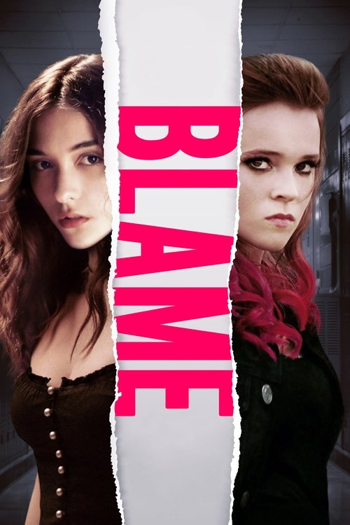 Locandina di Blame (2018)