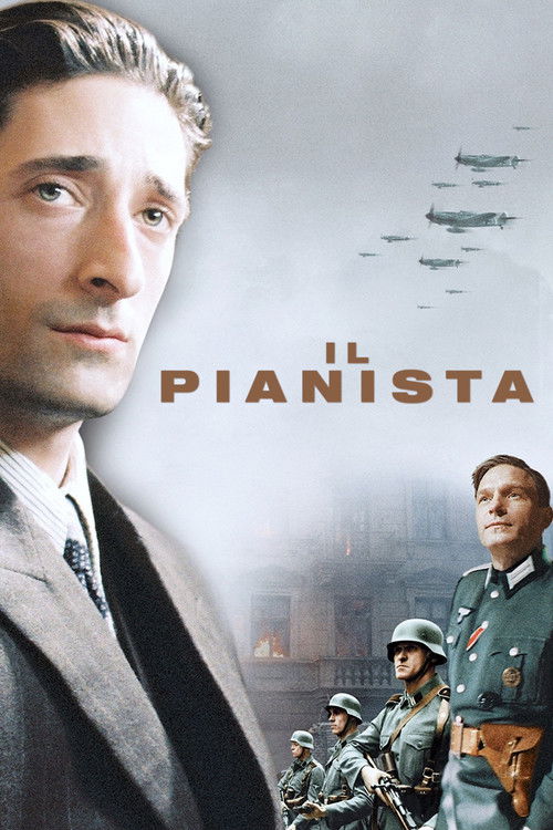 Locandina di Il pianista (2002)