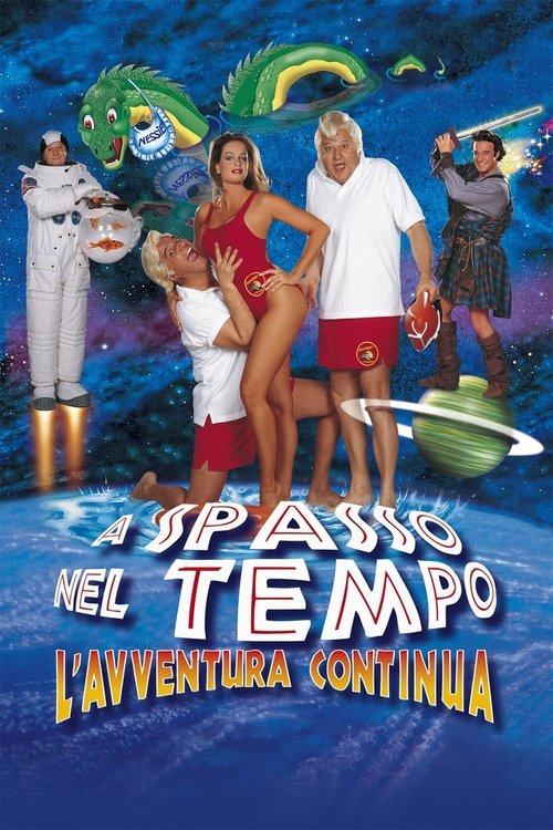Locandina di A spasso nel tempo - L'avventura continua (1997)