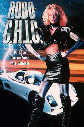 Locandina di Cyber-C.H.I.C. (1990)