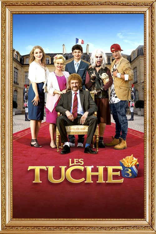 Locandina di Les Tuche 3 (2018)