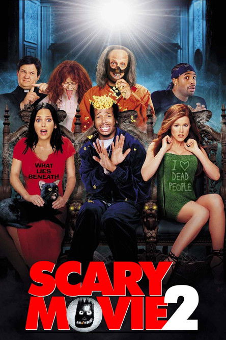 Locandina di Scary Movie 2 (2001)