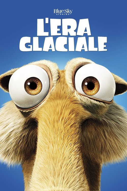Locandina di L'era glaciale (2002)