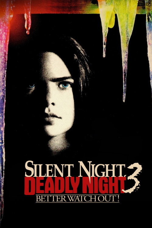 Locandina di Silent Night, Deadly Night III: Better Watch Out! (1989)