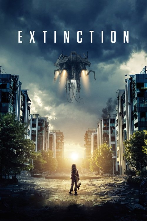 Locandina di Extinction (2018)