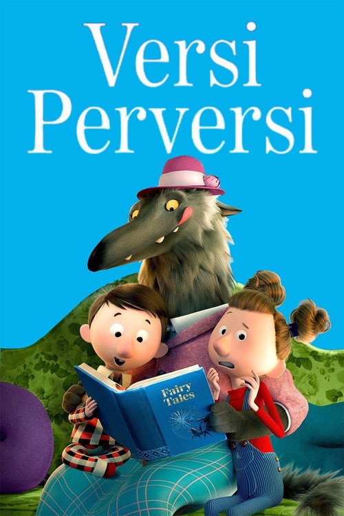 Locandina di Versi perversi (2017)