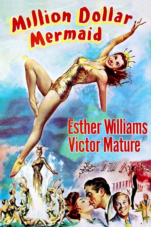 Locandina di La ninfa degli antipodi (1952)