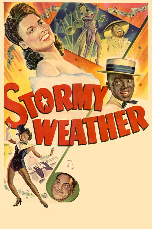 Locandina di Stormy Weather (1943)
