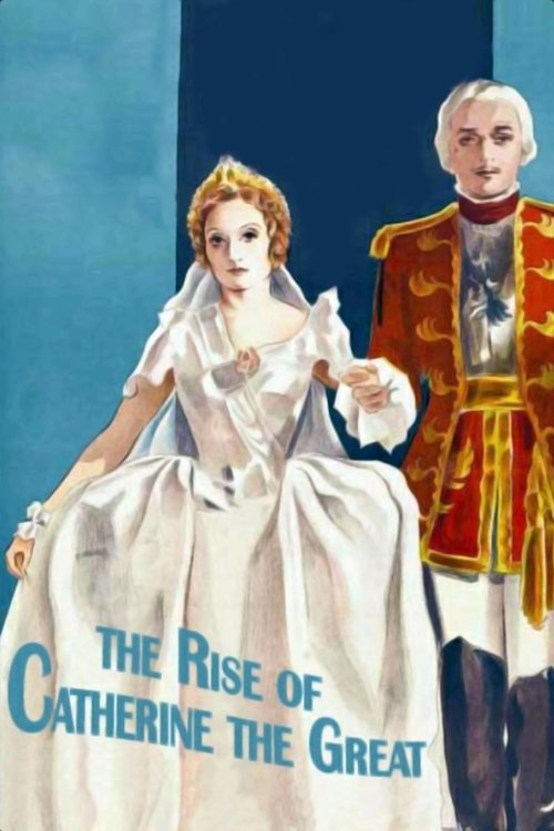 Locandina di La grande Caterina (1934)