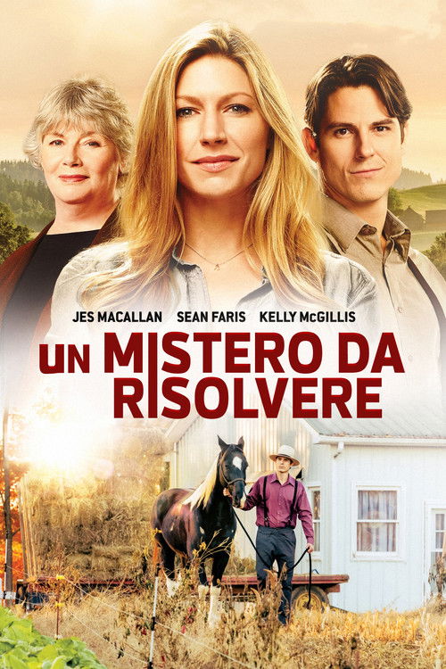 Locandina di An Uncommon Grace - Un mistero da risolvere (2017)