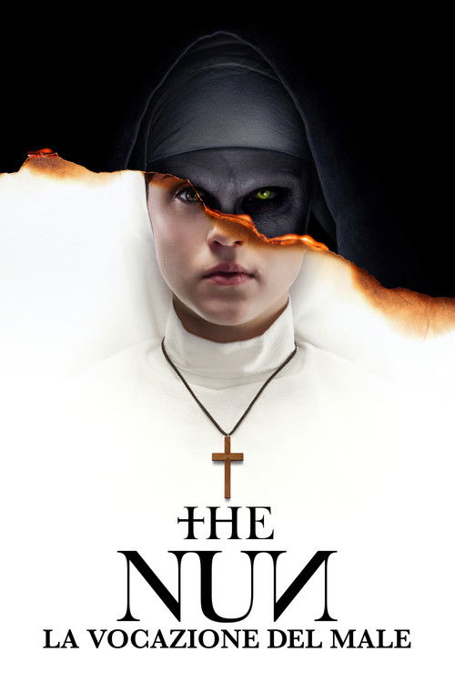 Locandina di The Nun - La vocazione del male (2018)