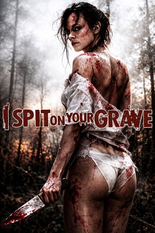 Locandina di I Spit on Your Grave (2010)