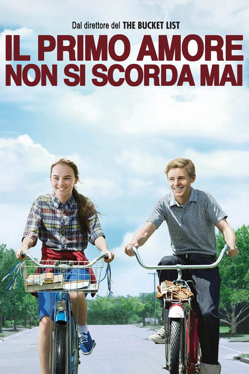 Locandina di Il primo amore non si scorda mai (2010)