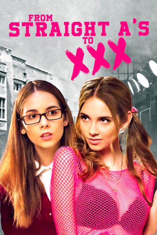 Locandina di From Straight A's to XXX (2017)