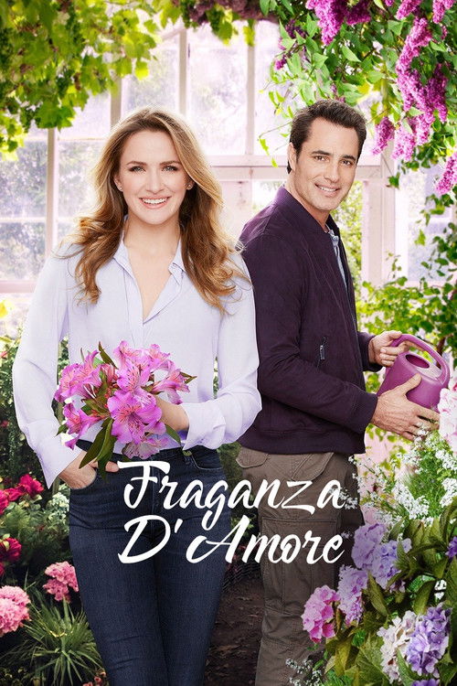 Locandina di Fragranza d'amore (2017)