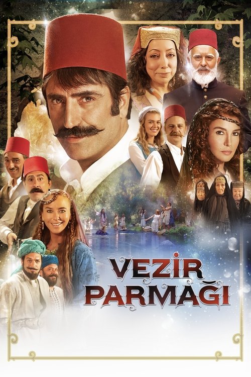 Locandina di Vezir Parmağı (2017)