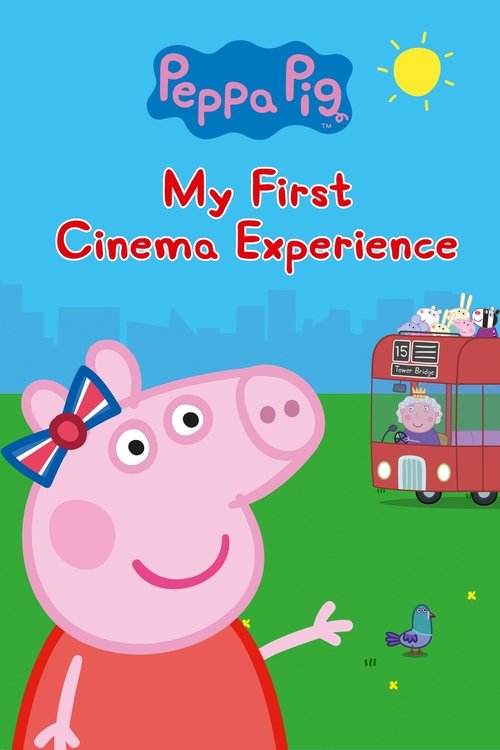 Locandina di Peppa Pig: My First Cinema Experience (2017)