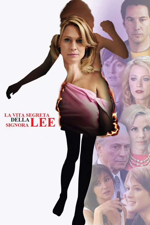 Locandina di La vita segreta della signora Lee (2009)