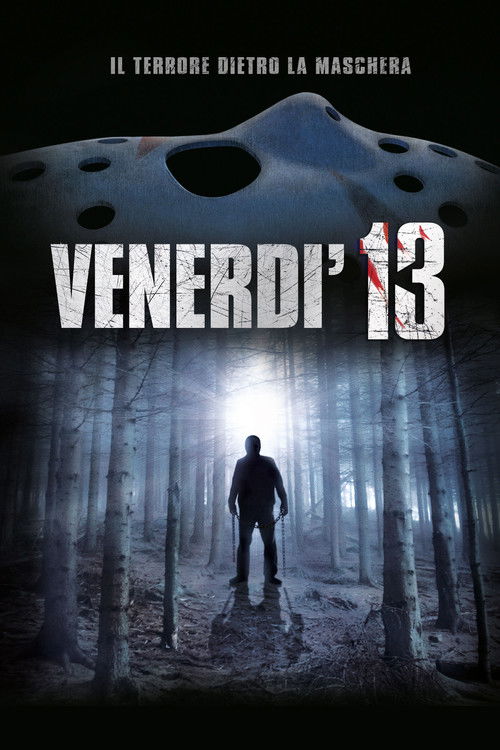 Locandina di Venerdì 13 (1980)