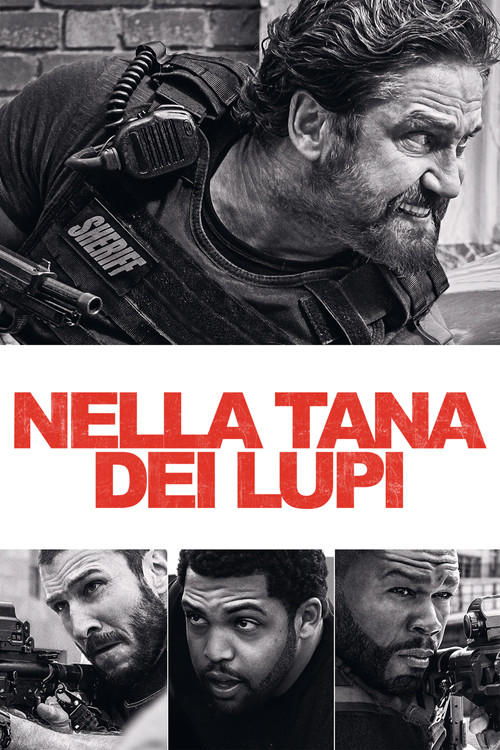 Locandina di Nella tana dei lupi (2018)