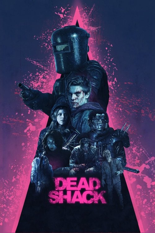 Locandina di Dead Shack (2017)