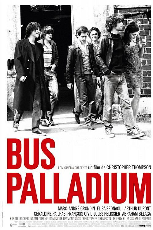 Locandina di Bus Palladium - Noi, insieme, adesso (2010)