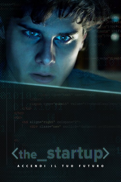 Locandina di The Startup: Accendi il tuo futuro (2017)