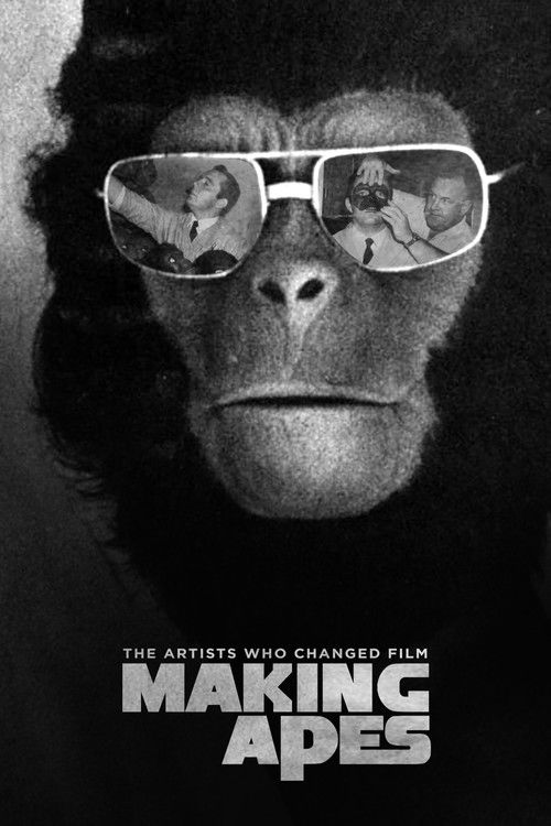 Locandina di Making Apes: The Artists Who Changed Film (2019)