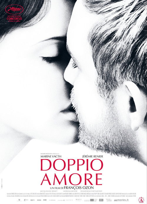 Locandina di Doppio amore (2017)