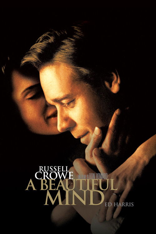 Locandina di A Beautiful Mind (2001)