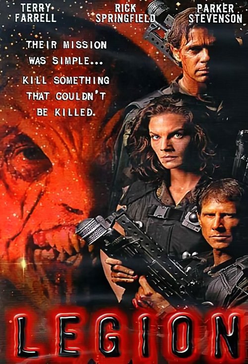 Locandina di Legion (1998)