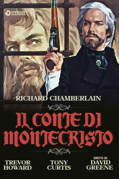 Locandina di Il conte di Montecristo (1975)