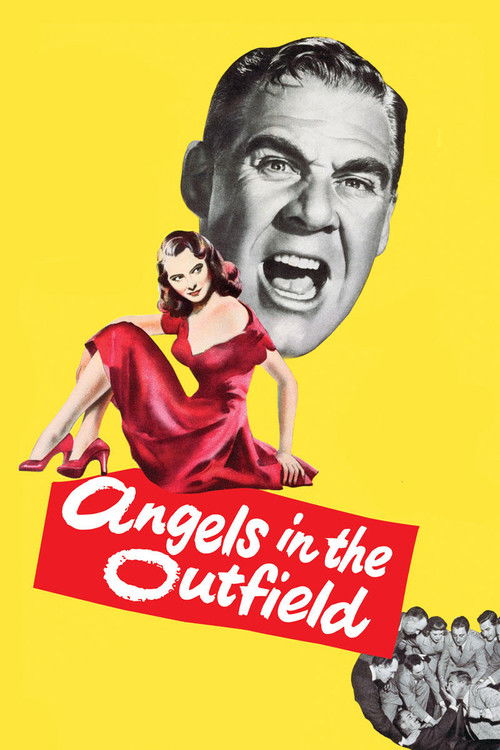 Locandina di Angels (1951)