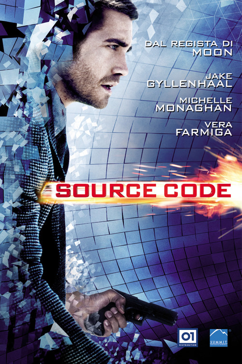 Locandina di Source Code (2011)