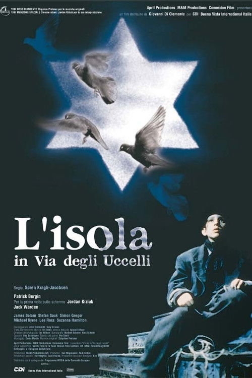 Locandina di L'isola in via degli Uccelli (1997)