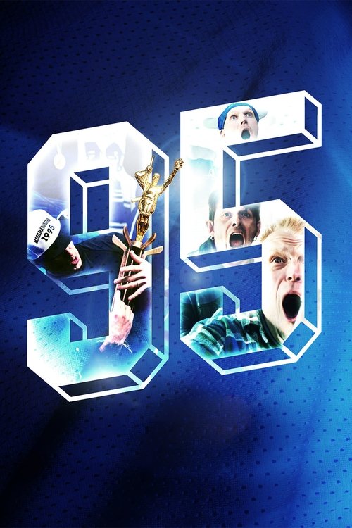 Locandina di 95 (2017)
