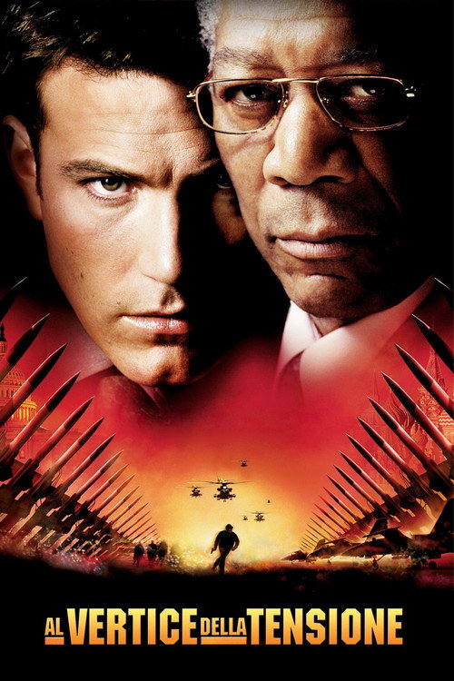 Locandina di Al vertice della tensione (2002)